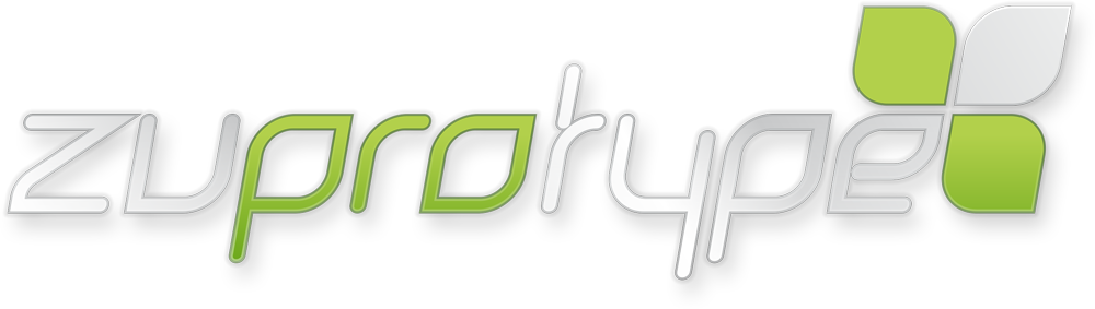 Logo zuprotype